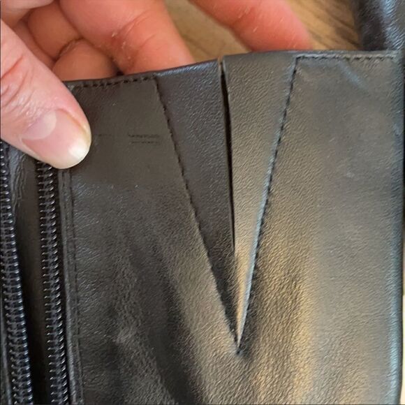 DAVID TATE KNEE HIGH LEATHER BOOTS.  NEW - Picture 6 of 16